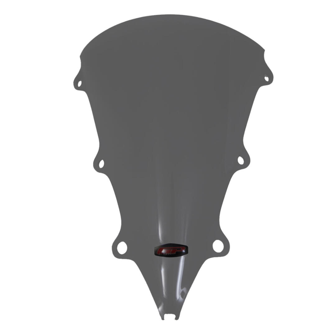 GP Kompozit Honda CBR250 2014-2018 Uyumlu Ön Cam Füme - 1
