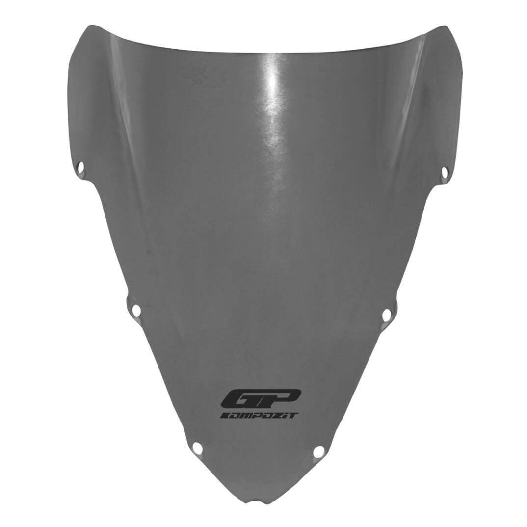GP Kompozit Honda CBR600F 2005-2008 Uyumlu Ön Cam Füme - 1