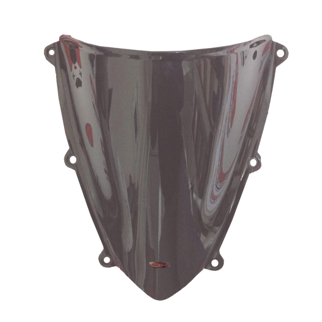 GP Kompozit Honda CBR600RR 2007-2012 Uyumlu Ön Cam Füme - 1