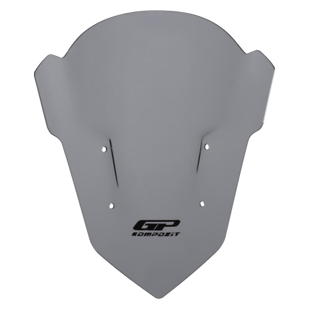 GP Kompozit Honda CBR650F 2014-2018 Uyumlu Ön Cam Gri - 1
