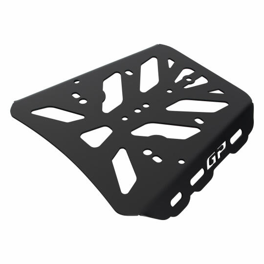 GP Kompozit Honda CL 250 2023-2025 Uyumlu Arka Çanta Demiri Siyah - 5