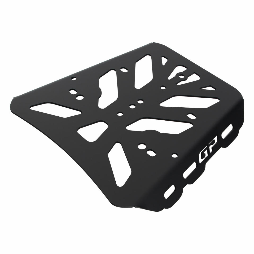 GP Kompozit Honda CL 250 2023-2025 Uyumlu Arka Çanta Demiri Siyah - 5
