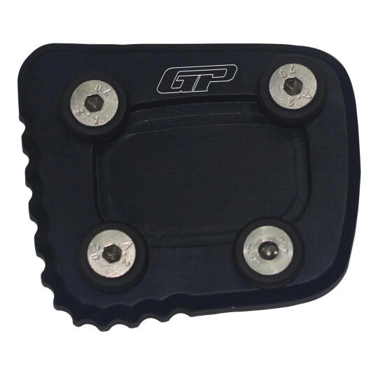 GP Kompozit Honda CL 250 2023-2025 Uyumlu Ayak Genişletme Siyah
