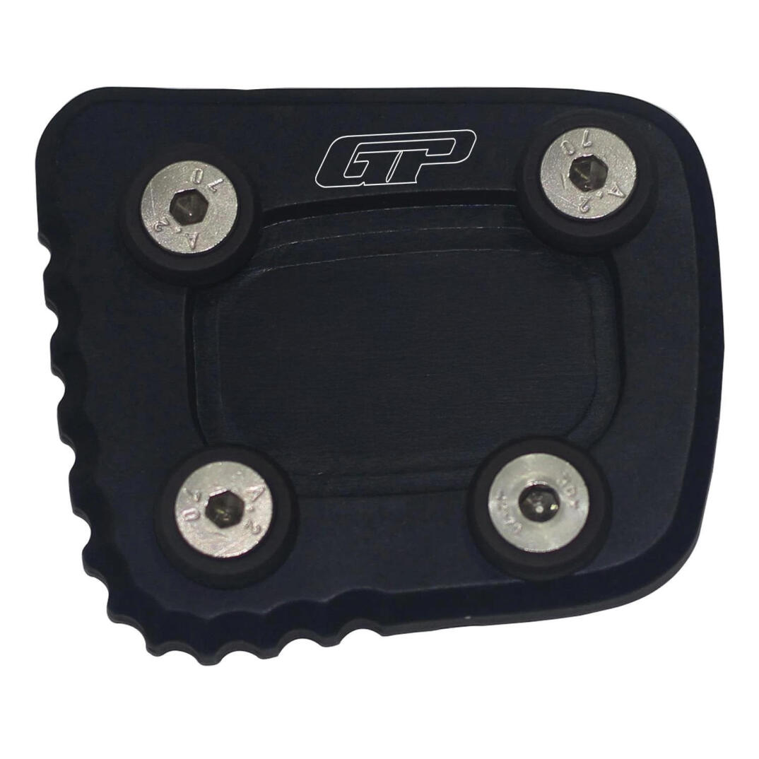 GP Kompozit Honda CL 250 2023-2025 Uyumlu Ayak Genişletme Siyah - 1