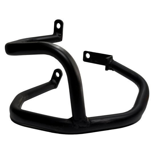 GP Kompozit Honda CL 250 2023-2025 Uyumlu Egzoz Koruma Demiri Siyah
