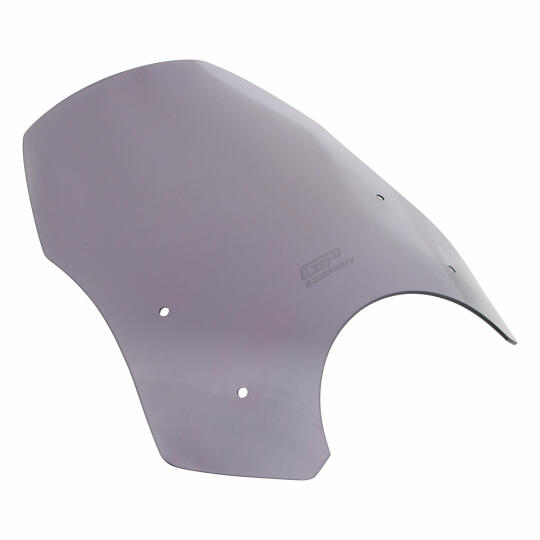 GP Kompozit Honda CL 250 2023-2025 Uyumlu Ön Cam Füme - 6