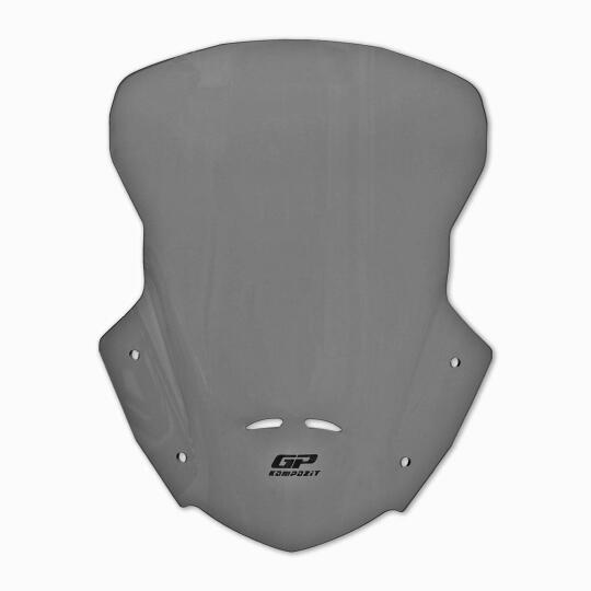 GP Kompozit Honda CRF250L / CRF300L 2013-2020 Uyumlu Tur Camı Füme (1)