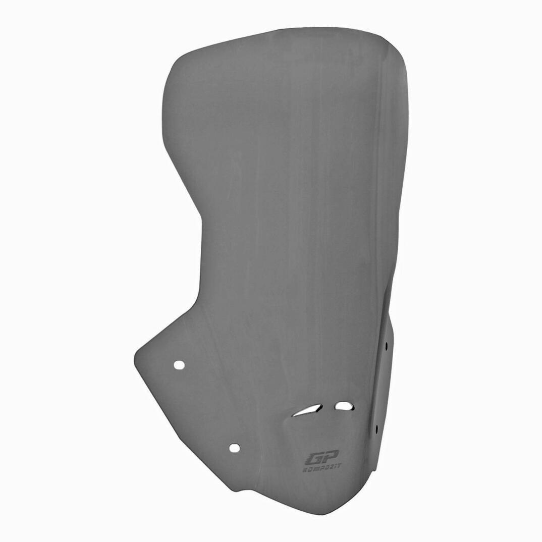 GP Kompozit Honda CRF250L / CRF300L 2013-2020 Uyumlu Tur Camı Füme - 3