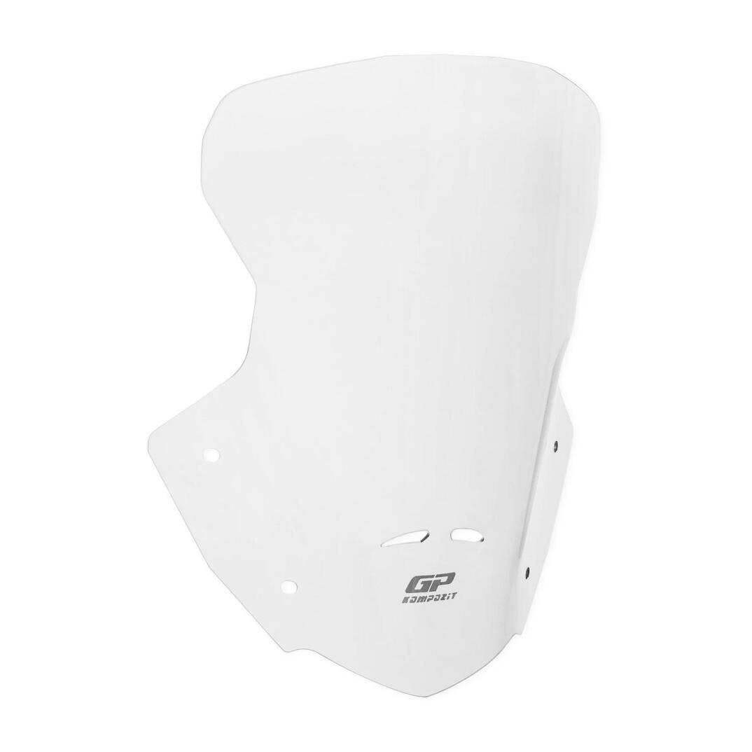 GP Kompozit Honda CRF250L / CRF300L 2013-2020 Uyumlu Tur Camı Şeffaf - 4