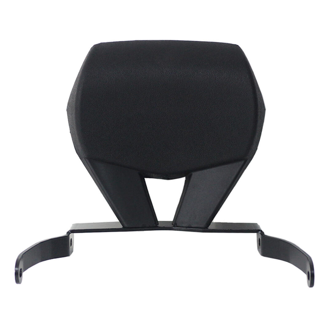 GP Kompozit Honda Forza 250 2018-2020 Uyumlu Sissy Bar Siyah - 1