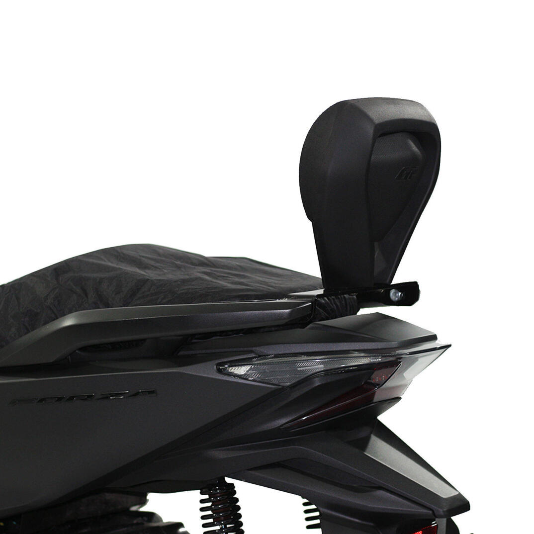 GP Kompozit Honda Forza 250 2018-2020 Uyumlu Sissy Bar Siyah - 3