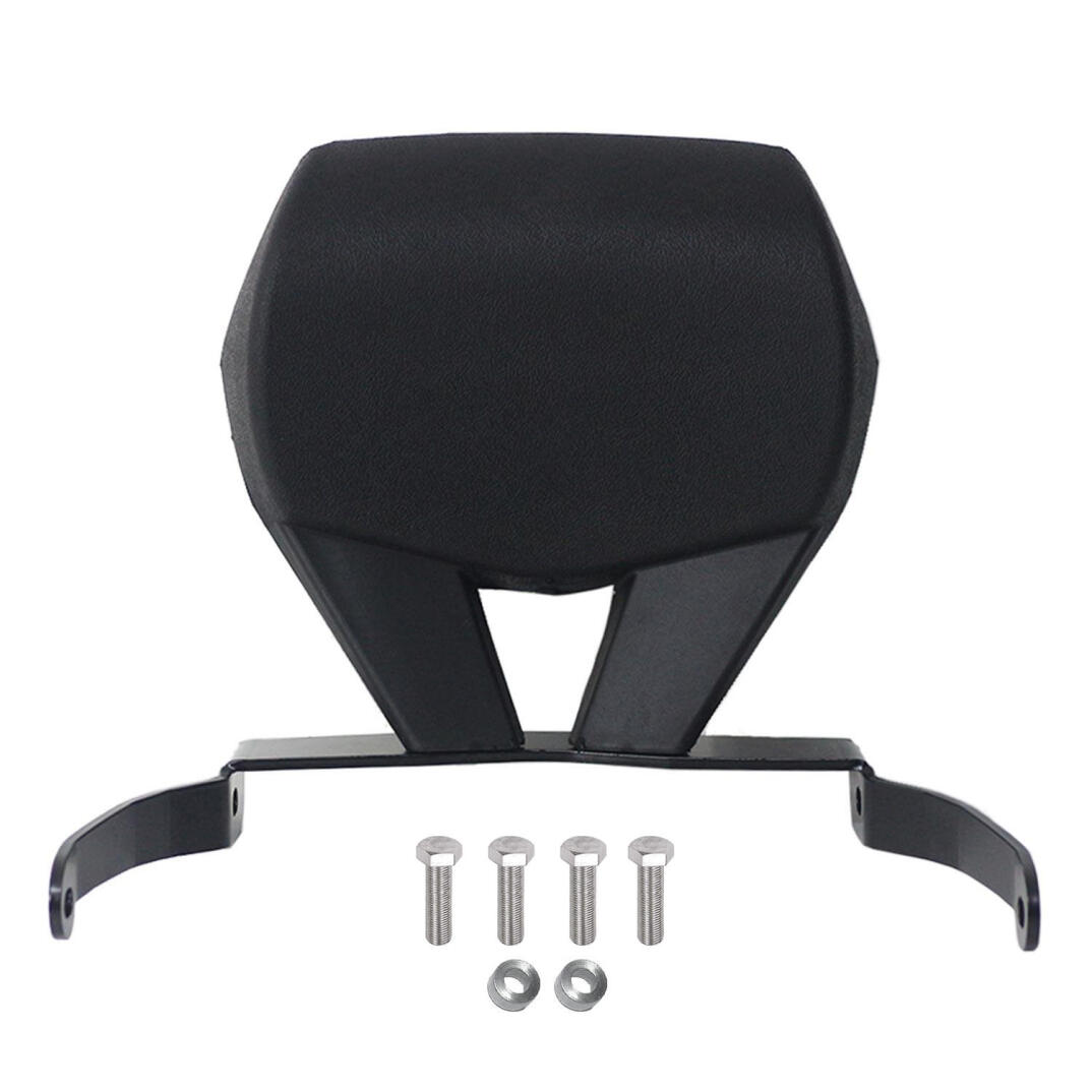 GP Kompozit Honda Forza 250 2018-2020 Uyumlu Sissy Bar Siyah - 6