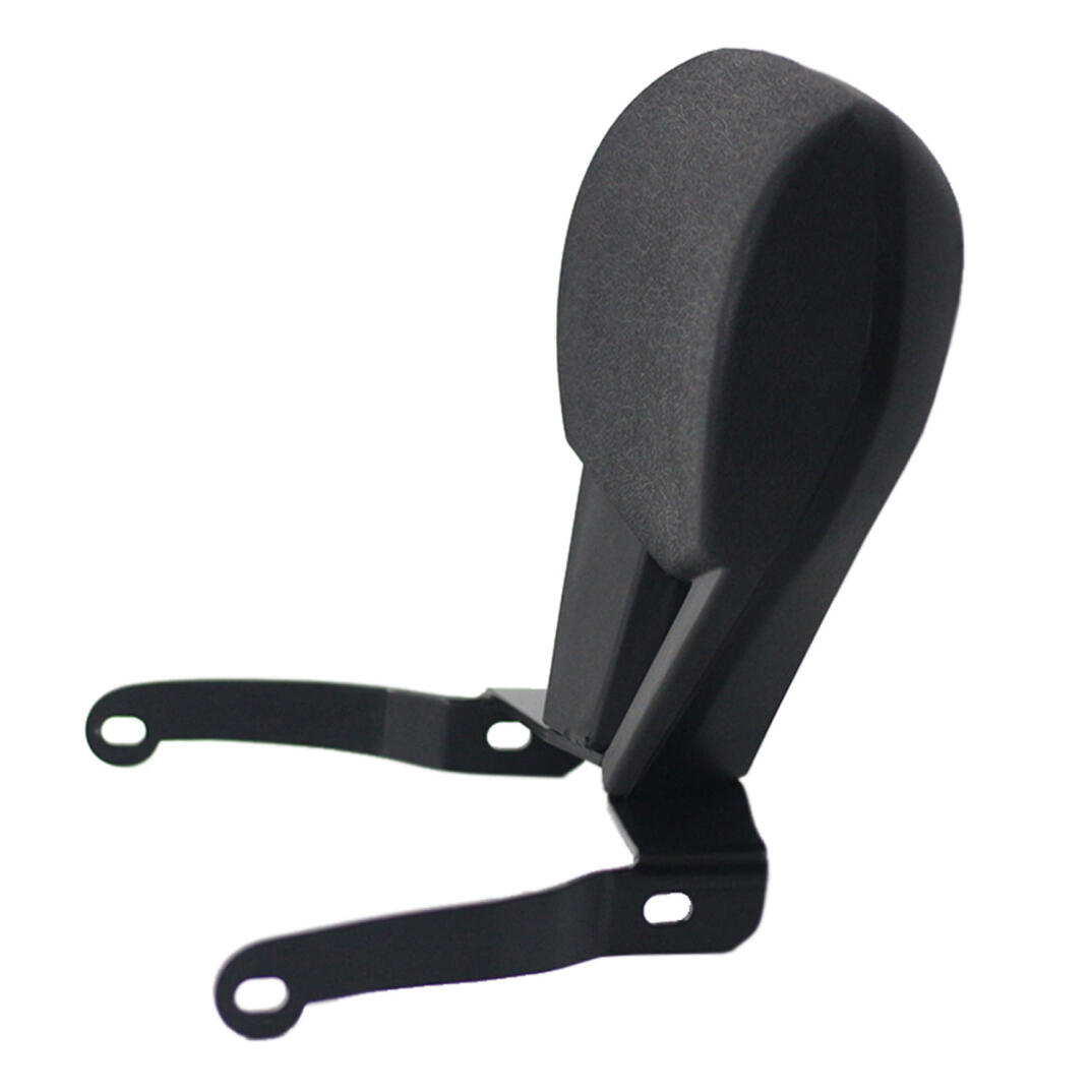 GP Kompozit Honda Forza 250 2018-2020 Uyumlu Sissy Bar Siyah - 5