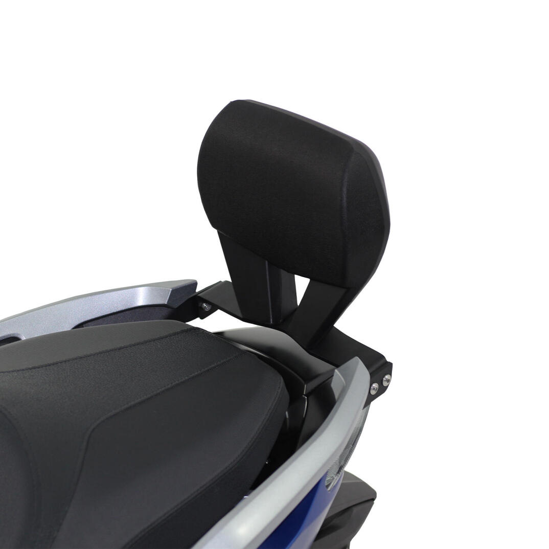 GP Kompozit Honda Forza 250 2021-2022 Uyumlu Sissy Bar Siyah - 2