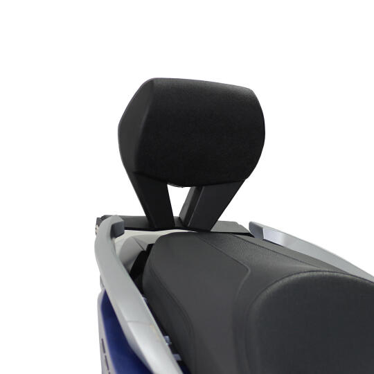 GP Kompozit Honda Forza 250 2021-2022 Uyumlu Sissy Bar Siyah - 4