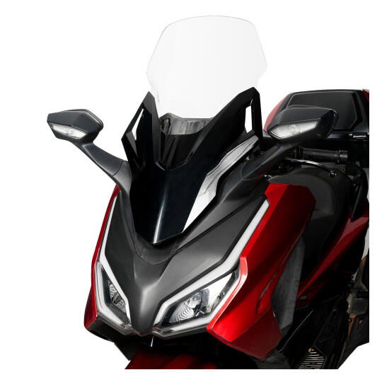 GP Kompozit Honda Forza 250 2021-2026 Uyumlu Ön Cam Şeffaf - 3