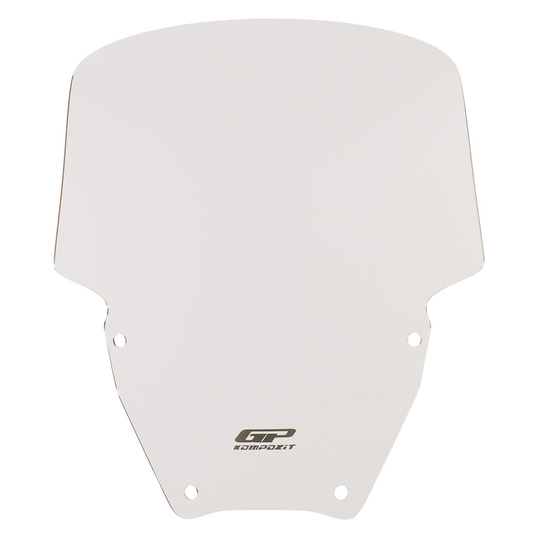 GP Kompozit Honda Forza 250 2021-2026 Uyumlu Spor Ön Cam Şeffaf - 1