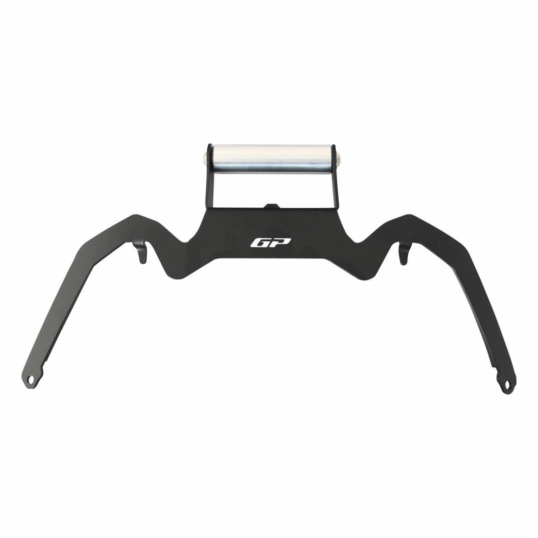 GP Kompozit Honda Forza 250 2021-2026 Uyumlu Telefon / Navigasyon Tutucu Siyah - 1