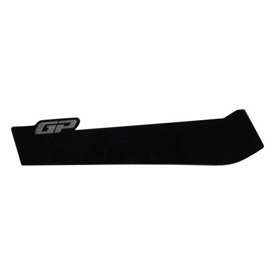 GP Kompozit Honda Forza 250 2023-2026 Uyumlu Avadanlık Kapağı Siyah - 1