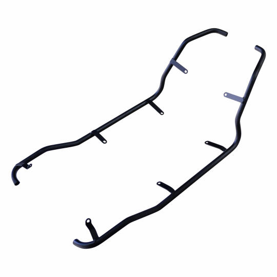 GP Kompozit Honda Forza 250 2023-2026 Uyumlu Motor Koruma Demiri Siyah - 5