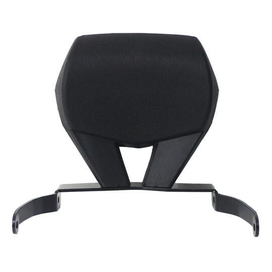 GP Kompozit Honda Forza 250 2023-2026 Uyumlu Sissy Bar Siyah