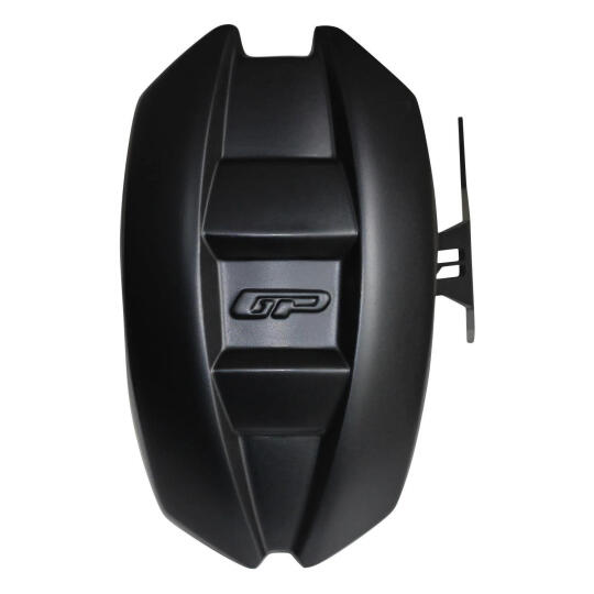 GP Kompozit Honda Forza 750 2021-2024 Uyumlu Arka Çamur Sıyırıcı Siyah