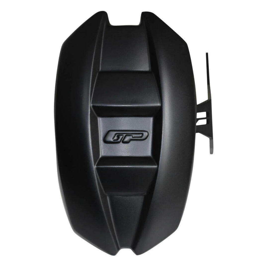 GP Kompozit Honda Forza 750 2021-2024 Uyumlu Arka Çamur Sıyırıcı Siyah - 1