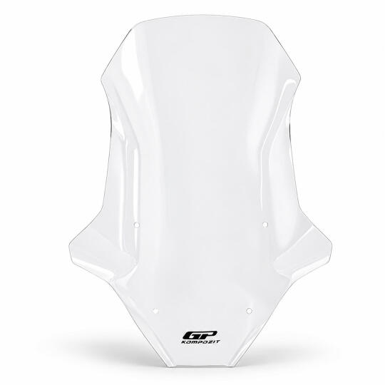 GP Kompozit Honda Forza 750 2021-2024 Uyumlu Ön Cam Şeffaf