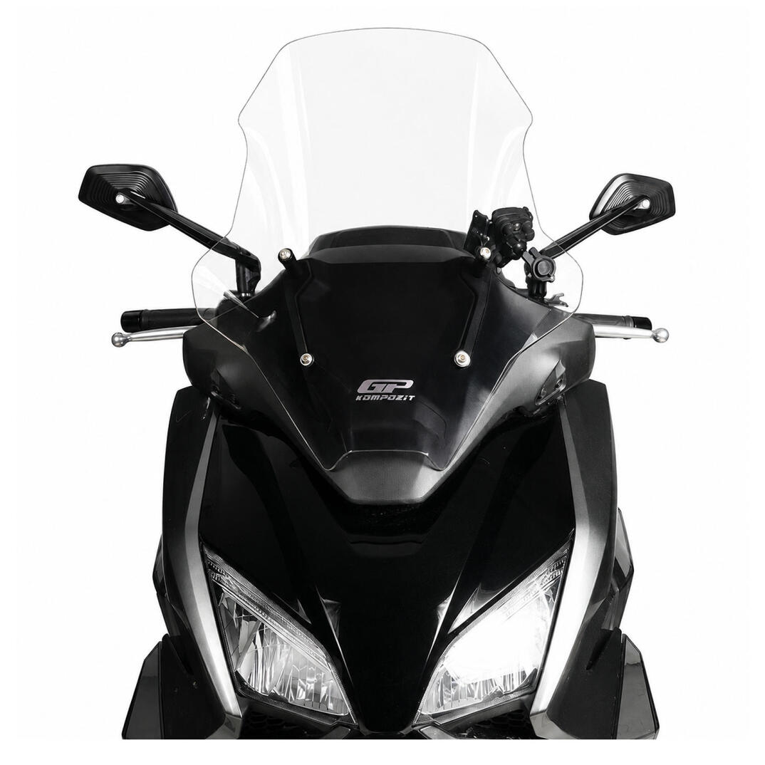 GP Kompozit Honda Forza 750 2021-2024 Uyumlu Ön Cam Şeffaf - 2