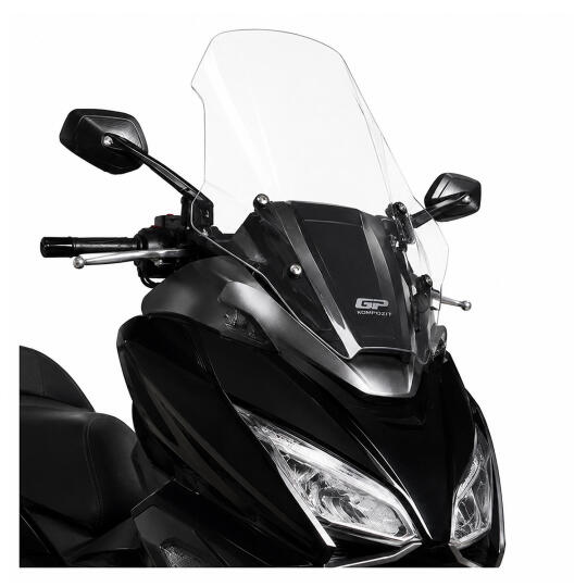GP Kompozit Honda Forza 750 2021-2024 Uyumlu Ön Cam Şeffaf - 3