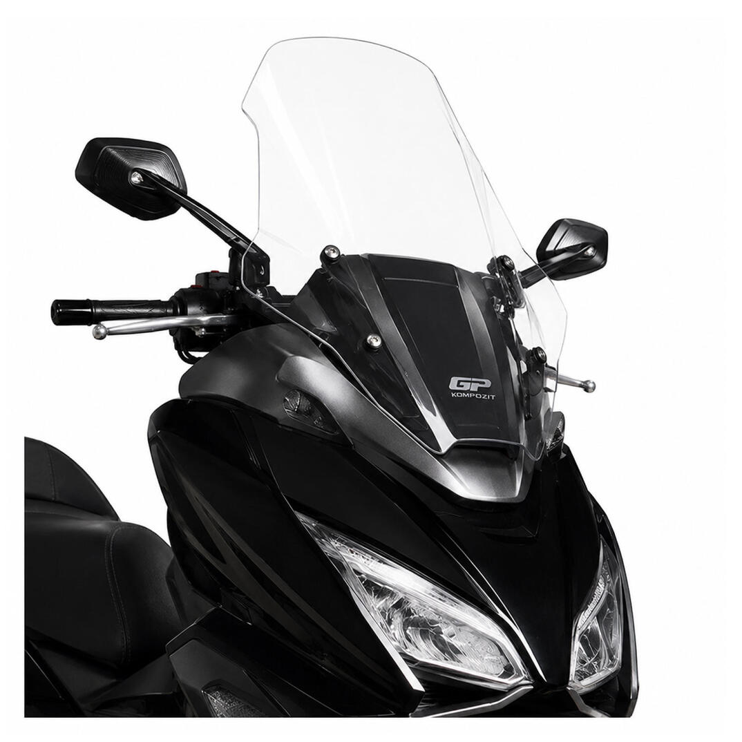 GP Kompozit Honda Forza 750 2021-2024 Uyumlu Ön Cam Şeffaf - 3