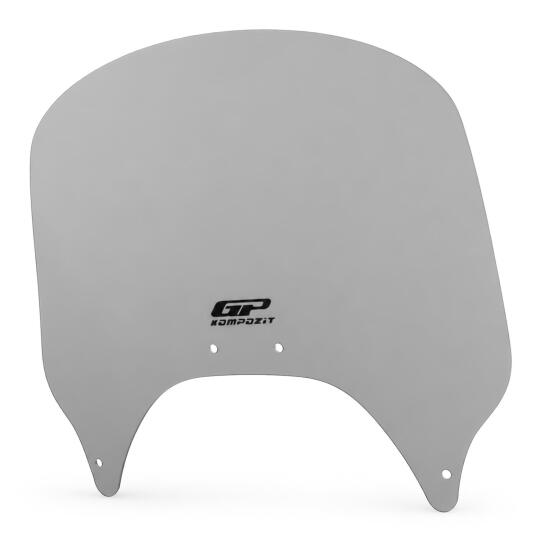 GP Kompozit Honda Gold Wing 2004-2017 Uyumlu Arka Cam Gri (1)
