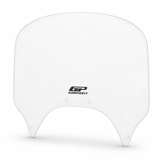 GP Kompozit Honda Gold Wing 2004-2017 Uyumlu Arka Cam Şeffaf (1)