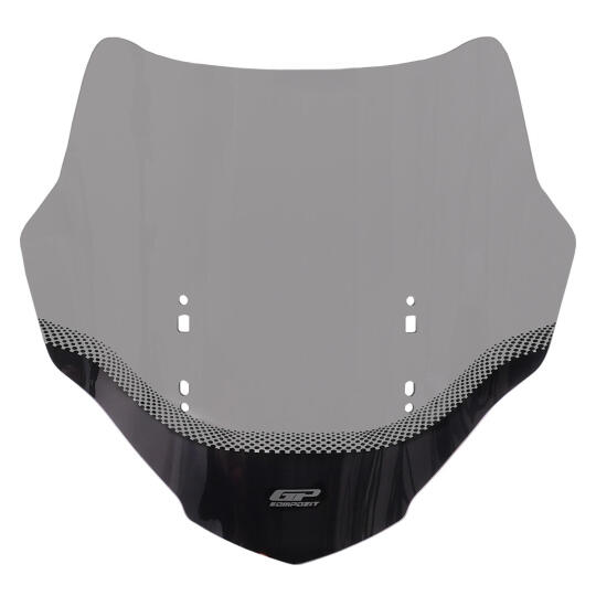 GP Kompozit Honda Gold Wing 2018-2025 Uyumlu Ön Tur Camı Füme