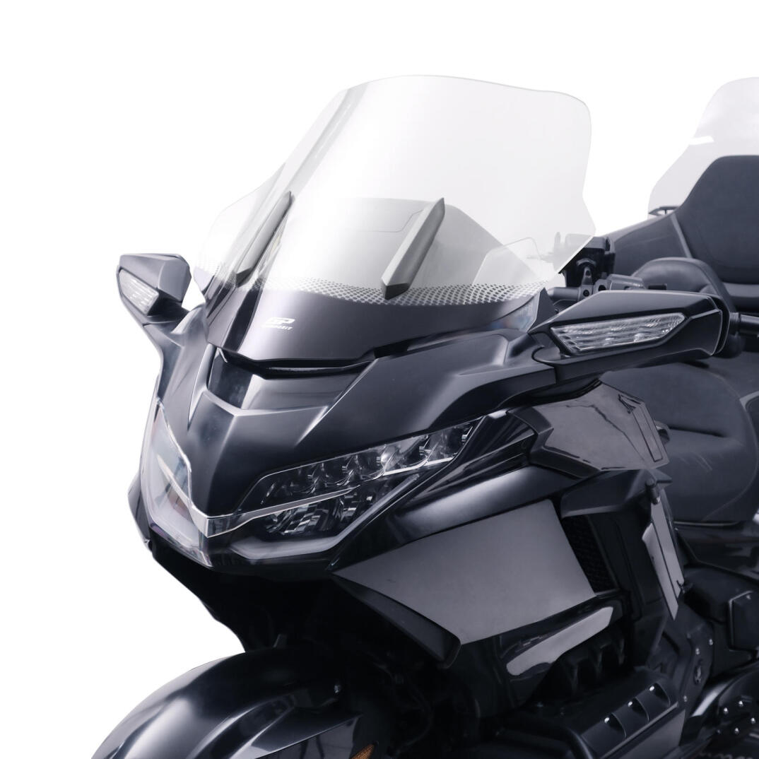 GP Kompozit Honda Gold Wing 2018-2025 Uyumlu Ön Tur Camı Şeffaf - 3