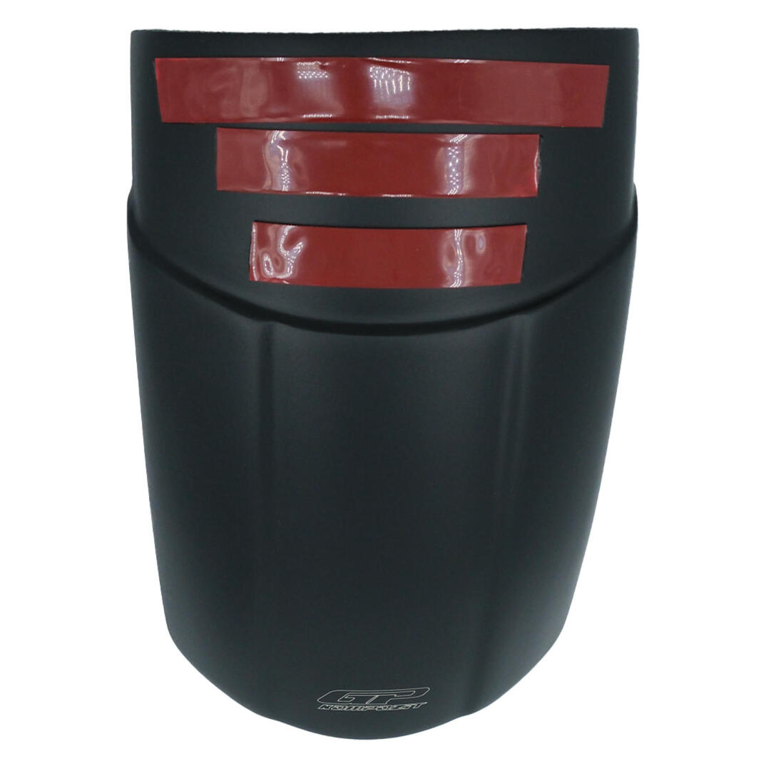 GP Kompozit Honda NC 700 D / NC 750 D Integra 2012-2020 Uyumlu Ön Çamurluk Uzatma Siyah - 1