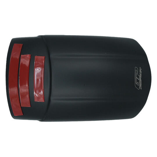 GP Kompozit Honda NC 700 D / NC 750 D Integra 2012-2020 Uyumlu Ön Çamurluk Uzatma Siyah (1)