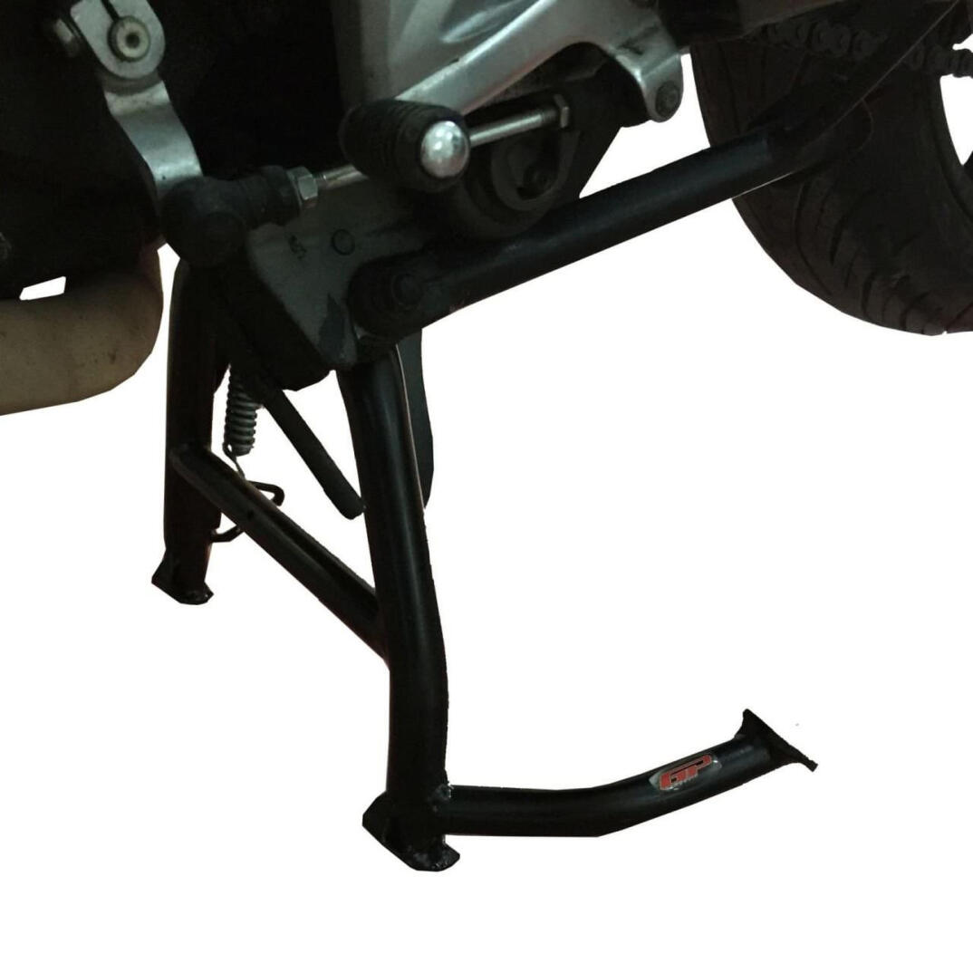 GP Kompozit Honda NC 700 S / NC 750 S 2012-2020 Uyumlu Orta Sehpa Siyah - 2