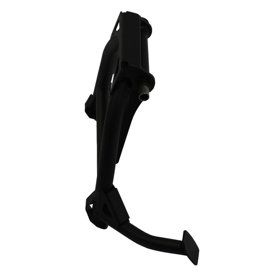 GP Kompozit Honda NC 700 S / NC 750 S 2012-2020 Uyumlu Orta Sehpa Siyah - 5