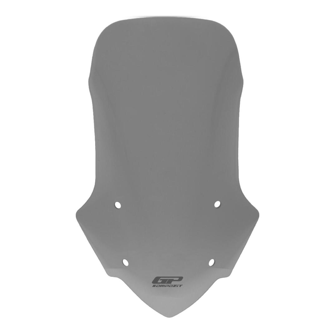 GP Kompozit Honda NC 700 X / NC 750 X 2012-2014 Uyumlu Tur Camı Füme - 1