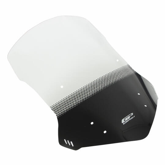 GP Kompozit Honda NC 700 X / NC 750 X 2012-2015 Uyumlu Baskılı Tur Camı Şeffaf - 5