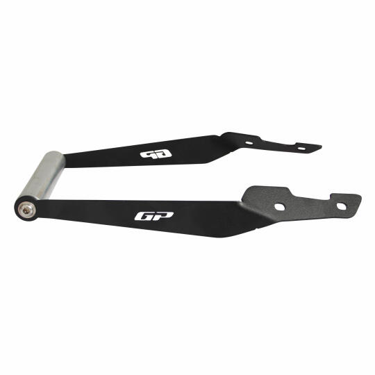 GP Kompozit Honda NC 700 X / NC 750 X 2012-2015 Uyumlu Navigasyon Telefon / Tutucu Siyah - 3