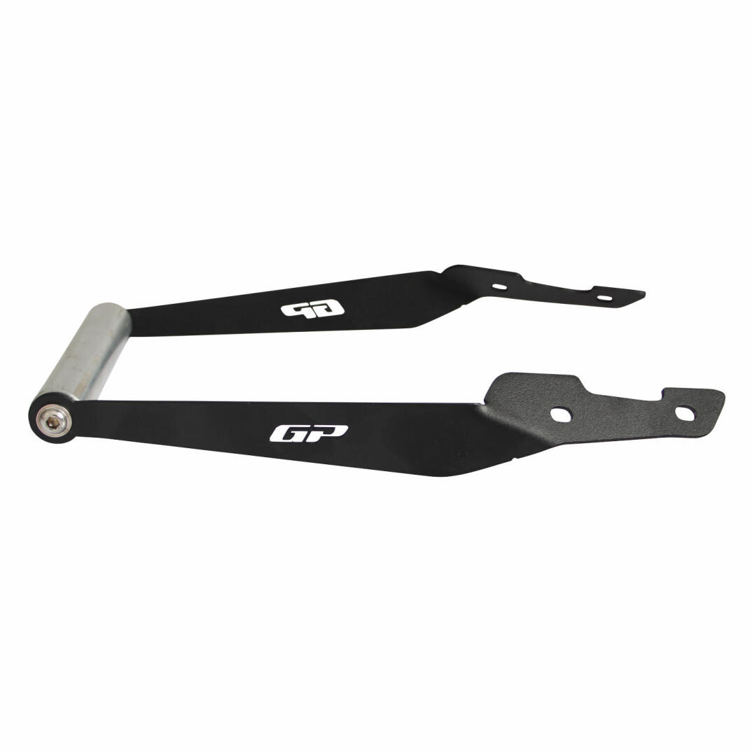 GP Kompozit Honda NC 700 X / NC 750 X 2012-2015 Uyumlu Navigasyon Telefon / Tutucu Siyah - 3