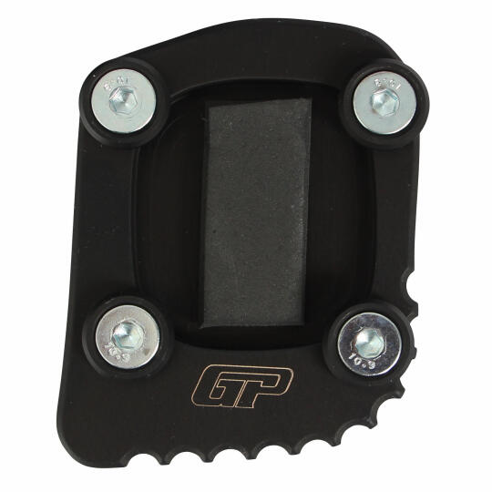 GP Kompozit Honda NC 700 X / NC 750 X 2016-2020 Uyumlu Ayak Genişletme Siyah