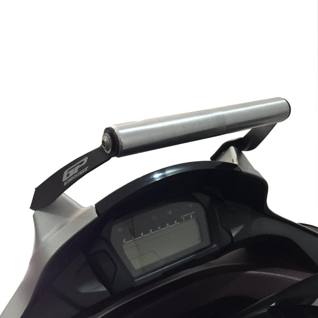 GP Kompozit Honda NC 700 X / NC 750 X 2016-2020 Uyumlu Telefon / Navigasyon Tutucu Alüminyum - 2