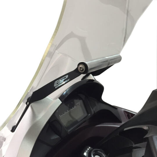 GP Kompozit Honda NC 700 X / NC 750 X 2016-2020 Uyumlu Telefon / Navigasyon Tutucu Alüminyum - 3