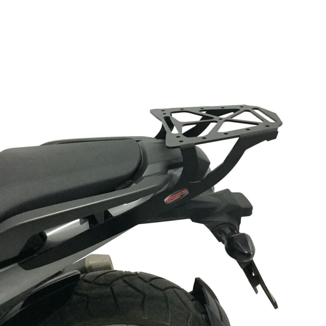 GP Kompozit Honda NC 700 X-S / NC 750 X-S 2012-2020 Uyumlu Arka Çanta Demiri Siyah - 2