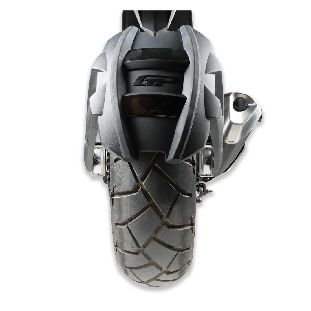 GP Kompozit Honda NC 700 X-S / NC 750 X-S 2012-2026 Uyumlu Arka Çamur Sıyırıcı Siyah - 5