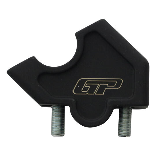 GP Kompozit Honda NC 700 X-S / NC 750 X-S 2012-2026 Uyumlu Gidon Yükseltme Siyah - 5