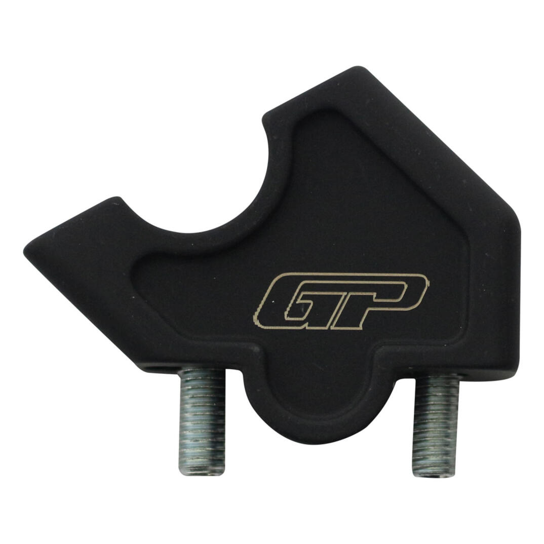 GP Kompozit Honda NC 700 X-S / NC 750 X-S 2012-2026 Uyumlu Gidon Yükseltme Siyah - 5